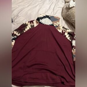 LulaRoe Amber - size 3x - EUC